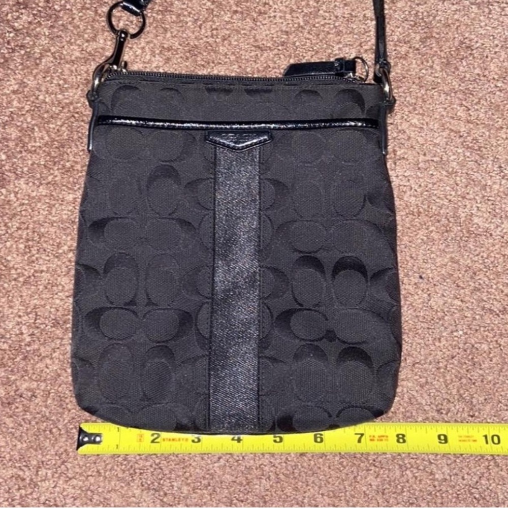 Black Crossbody Bag - Picture 6 of 8